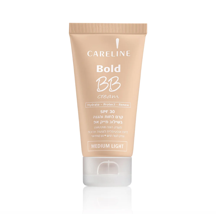 Careline Bold BB Face Cream