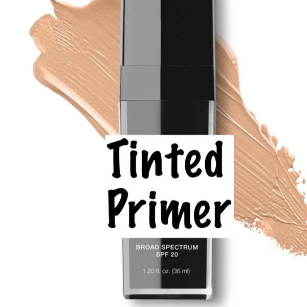 Tinted Primer SPF20 Colours Fair Light Medium
