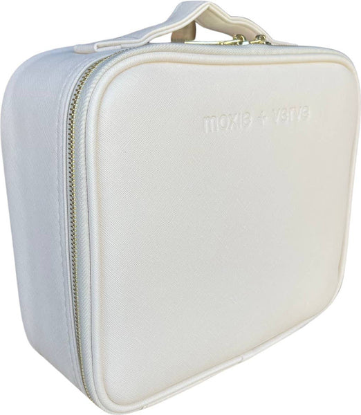 'Kat' Makeup Bag/Cosmetics Travel Case