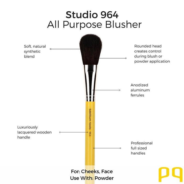 Bdellium 964 All Purpose Blusher