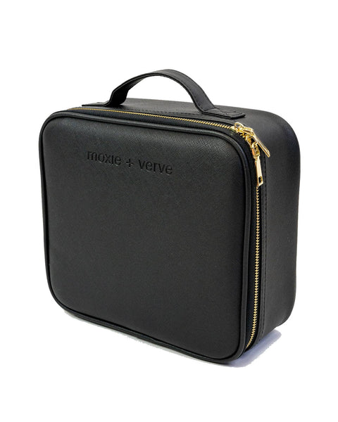 'Kat' Makeup Bag/Cosmetics Travel Case