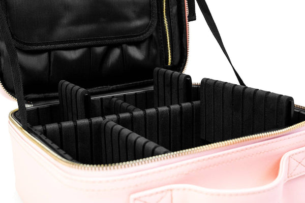 'Kat' Makeup Bag/Cosmetics Travel Case