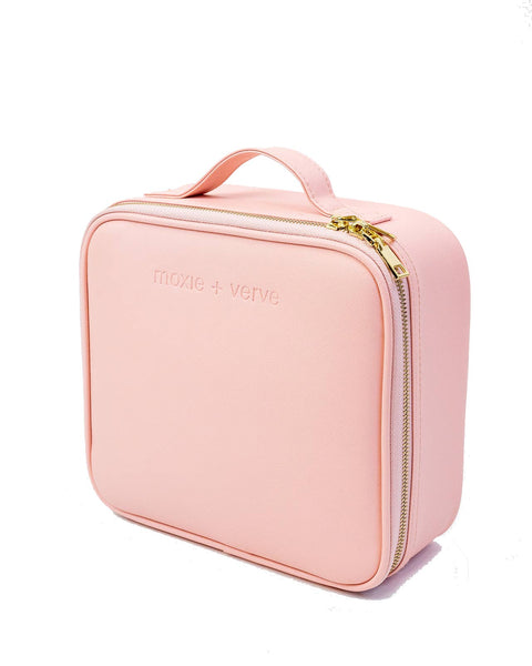 'Kat' Makeup Bag/Cosmetics Travel Case