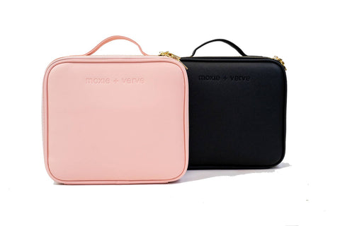 'Kat' Makeup Bag/Cosmetics Travel Case