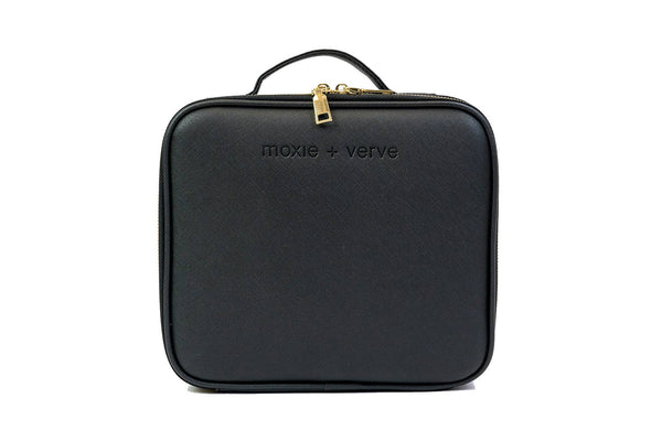 'Kat' Makeup Bag/Cosmetics Travel Case