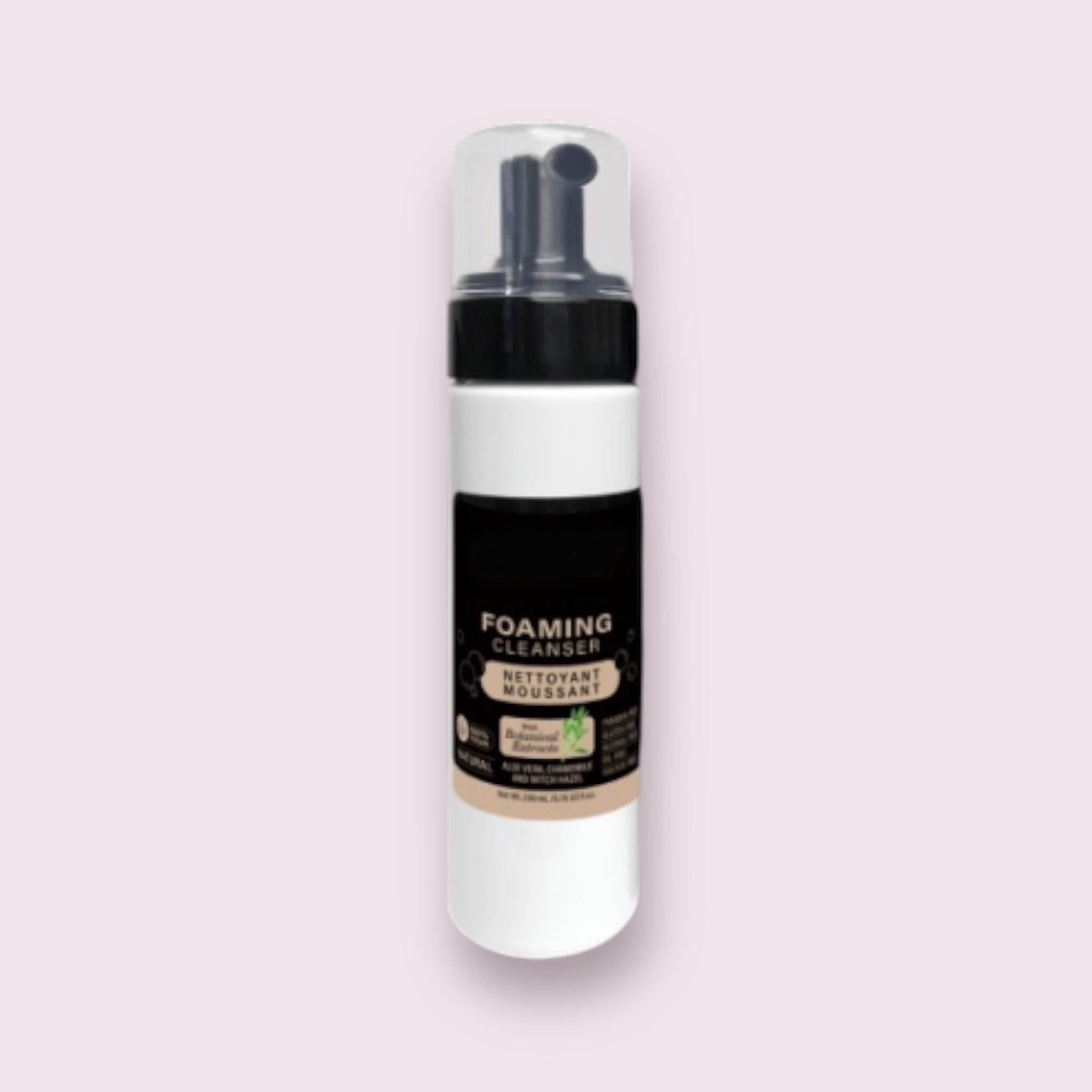 Enriched Foaming Facial Wash