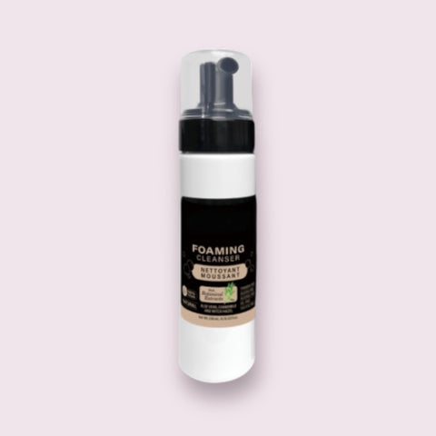 Enriched Foaming Facial Wash