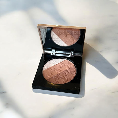 GA-DE Glow FX Natural Face Palette - 135 Cool & Cozy