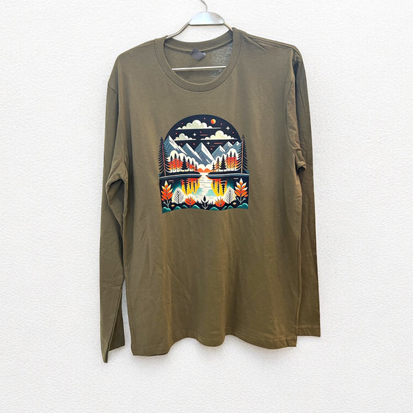 Men's Landscape Shirt