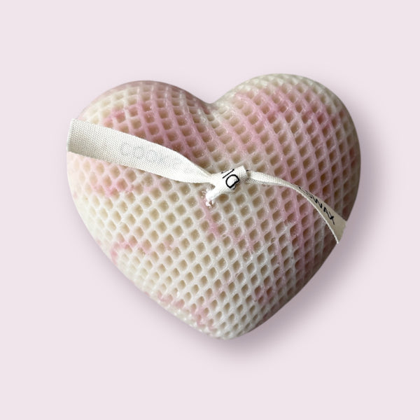 Heart Candle