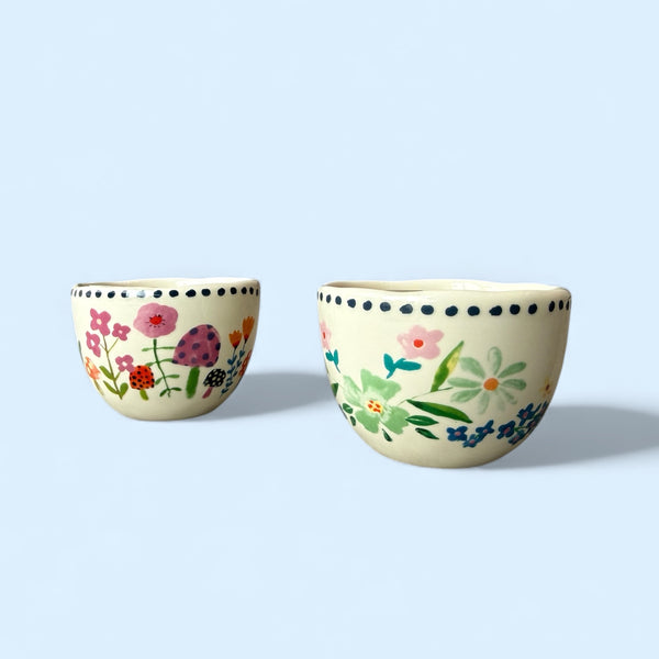 Secret Message Candle Bowl