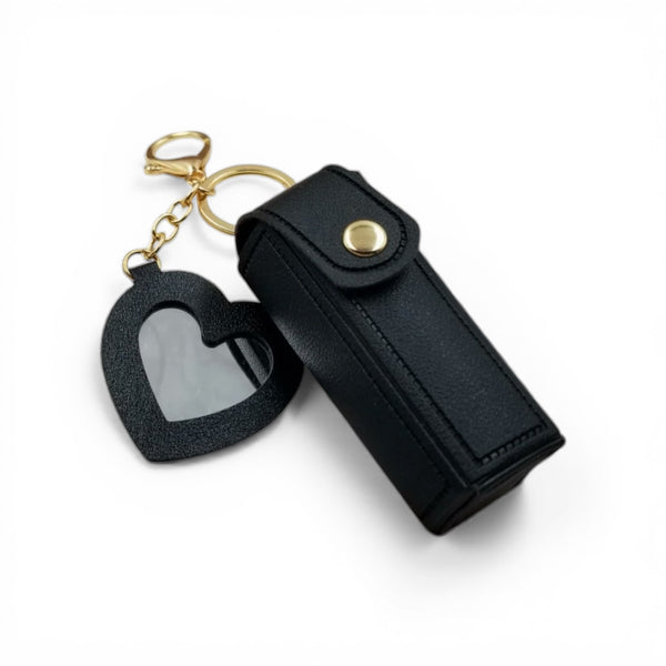 Lipstick Holder Keychains