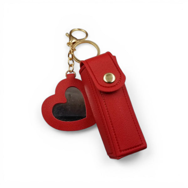 Lipstick Holder Keychains