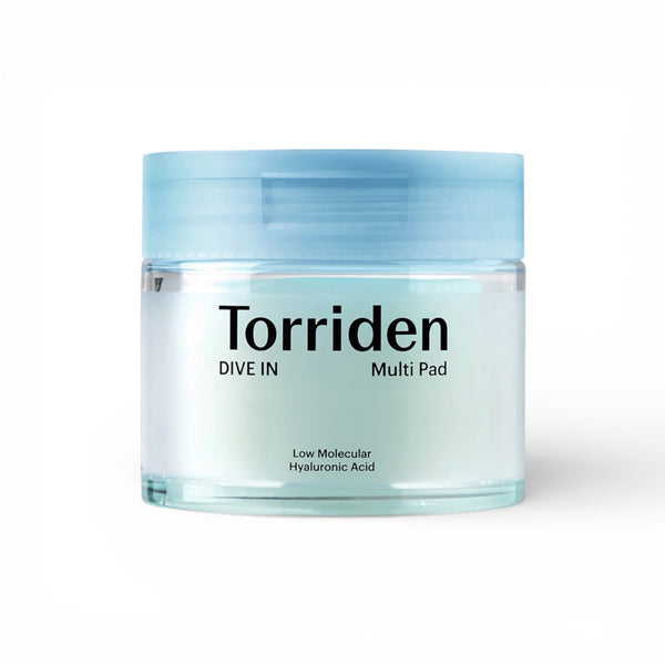 Torriden Dive-In Low Molecular Hyaluronic Acid Multi Pad