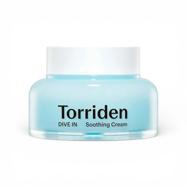 Torriden Dive-In Low Molecular Hyaluronic Acid Soothing Cream
