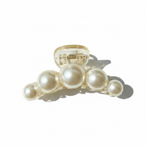 Pearl Hair Clip