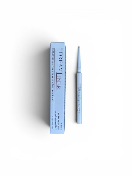 Dream Eyeliner Waterline Pencil Available in Black Navy Charcoal Brown