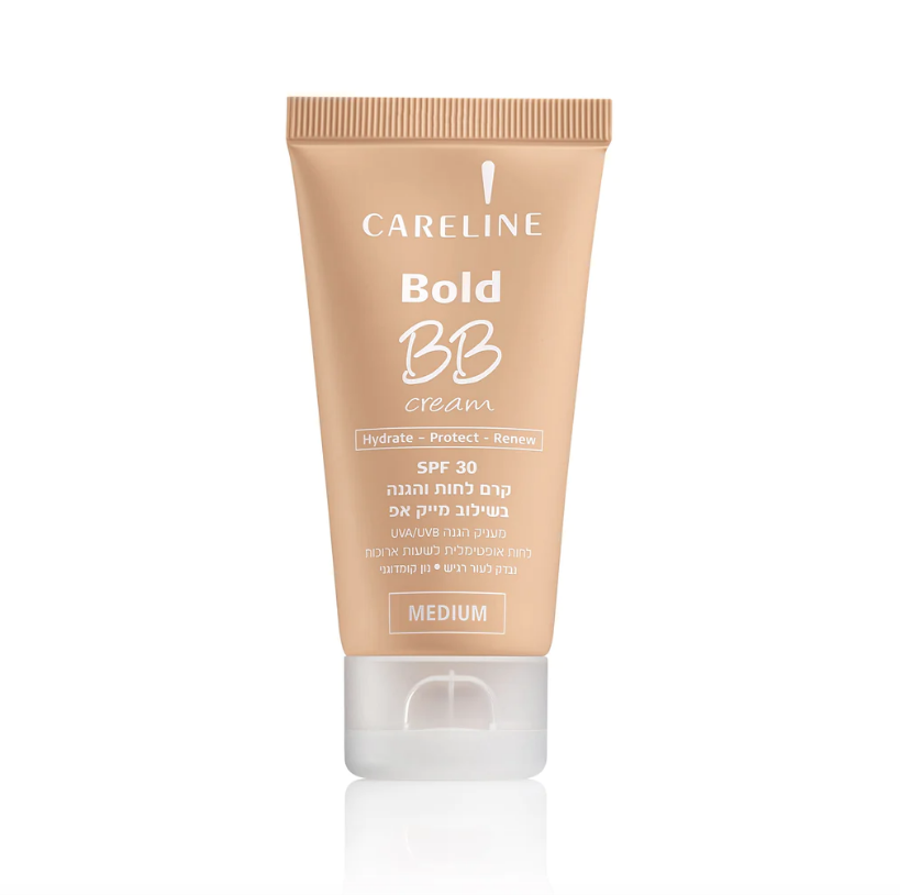 フェイスクリーム Caticlair B.B cream premium spf40pa++ Careline Bold BB Face Cream Foundation, made in Israel – Kirsch