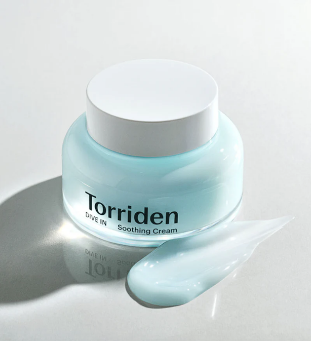Torriden Dive-In Low Molecular Hyaluronic Acid Soothing Cream