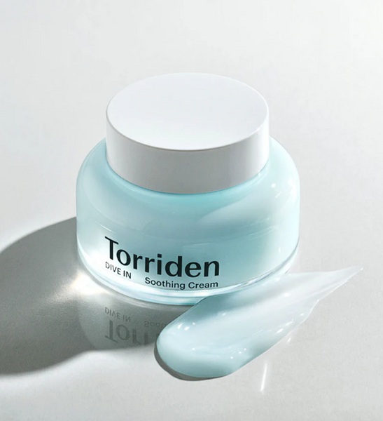 Torriden Dive-In Low Molecular Hyaluronic Acid Soothing Cream