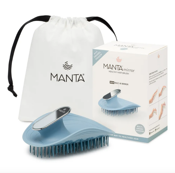 MANTA HAIR BRUSH