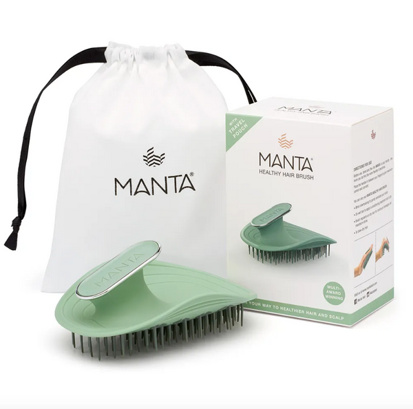 MANTA HAIR BRUSH