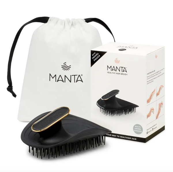 MANTA HAIR BRUSH