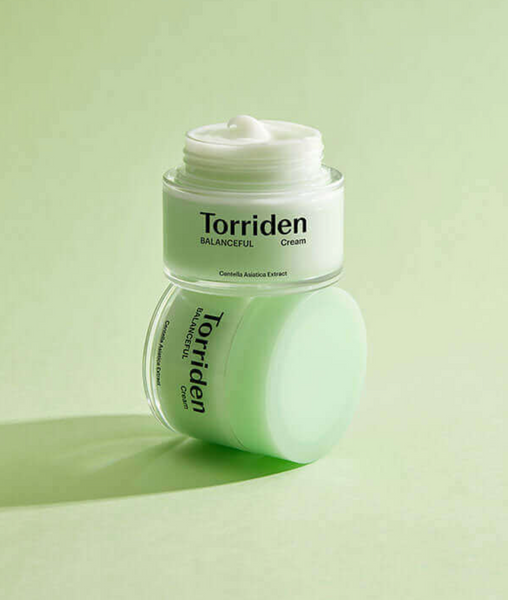 Torriden Balanceful Cica Cream