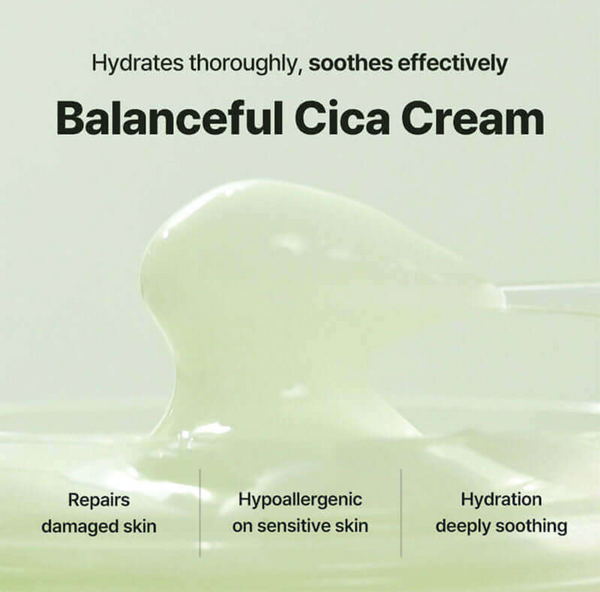 Torriden Balanceful Cica Cream