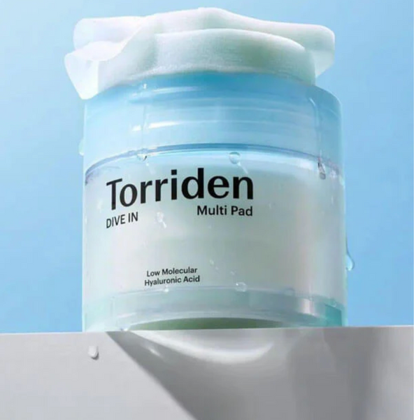 Torriden Dive-In Low Molecular Hyaluronic Acid Multi Pad