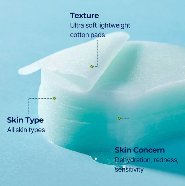 Torriden Dive-In Low Molecular Hyaluronic Acid Multi Pad