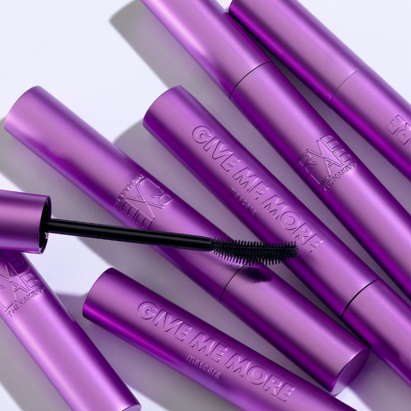 RVB GIVE ME MORE Panoramic volume mascara