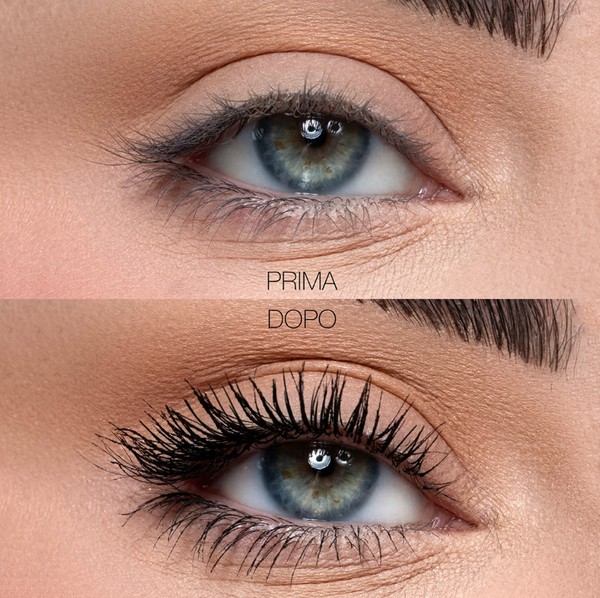 RVB GIVE ME MORE Panoramic volume mascara