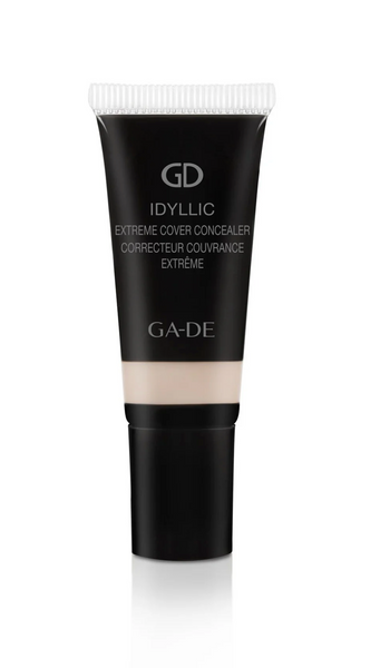 Gade Idyllic Extreme Cover Concealer, made in the UK