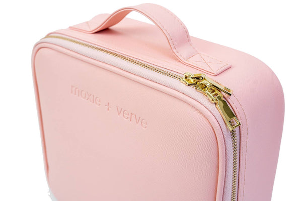 'Kat' Makeup Bag/Cosmetics Travel Case