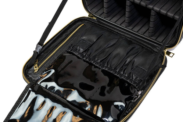 'Kat' Makeup Bag/Cosmetics Travel Case