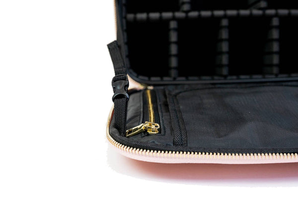 'Kat' Makeup Bag/Cosmetics Travel Case