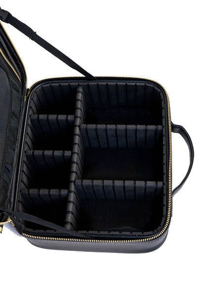 'Kat' Makeup Bag/Cosmetics Travel Case