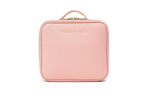 'Kat' Makeup Bag/Cosmetics Travel Case