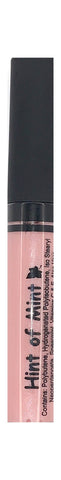 Lip Gloss Mint 8 colours