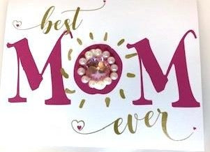 Best Ever Mom Card