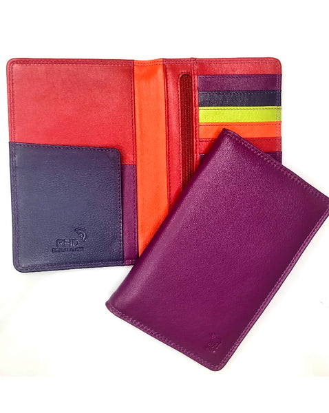 Leather Wallet Phebe