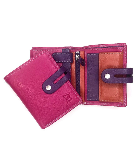 Leather Wallet Victoria