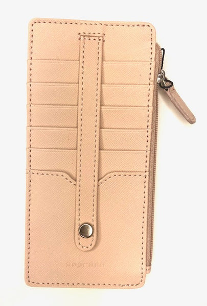 Leather Credit Card Holder / 3 colours