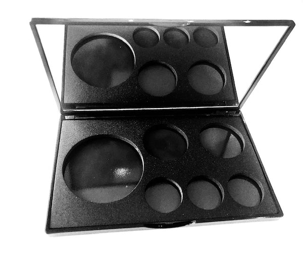 Magnetic Refill Boxes for Eyeshadow and Blush / 5 styles