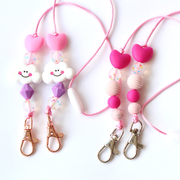 FACEMASK NECKLACES (can be used for EYEWEAR)