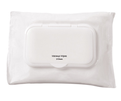 Organic Makeup Remover Wipes