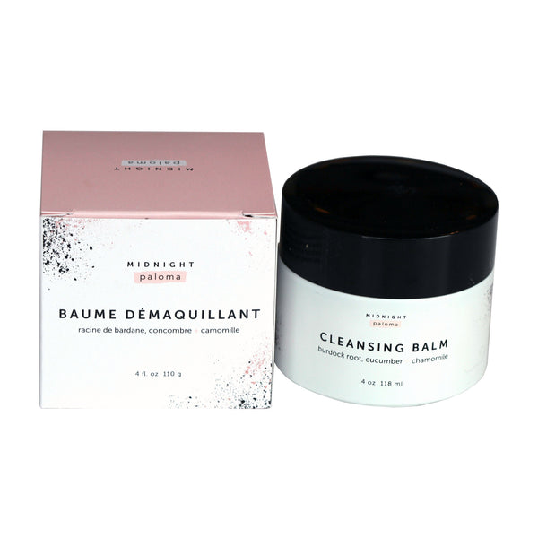 Midnight Paloma Cleansing Balm