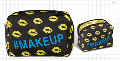 #Makeup Bag