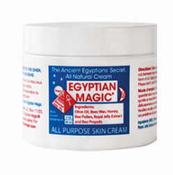 Egyptian Magic / 3 sizes , made in Belgium/UK